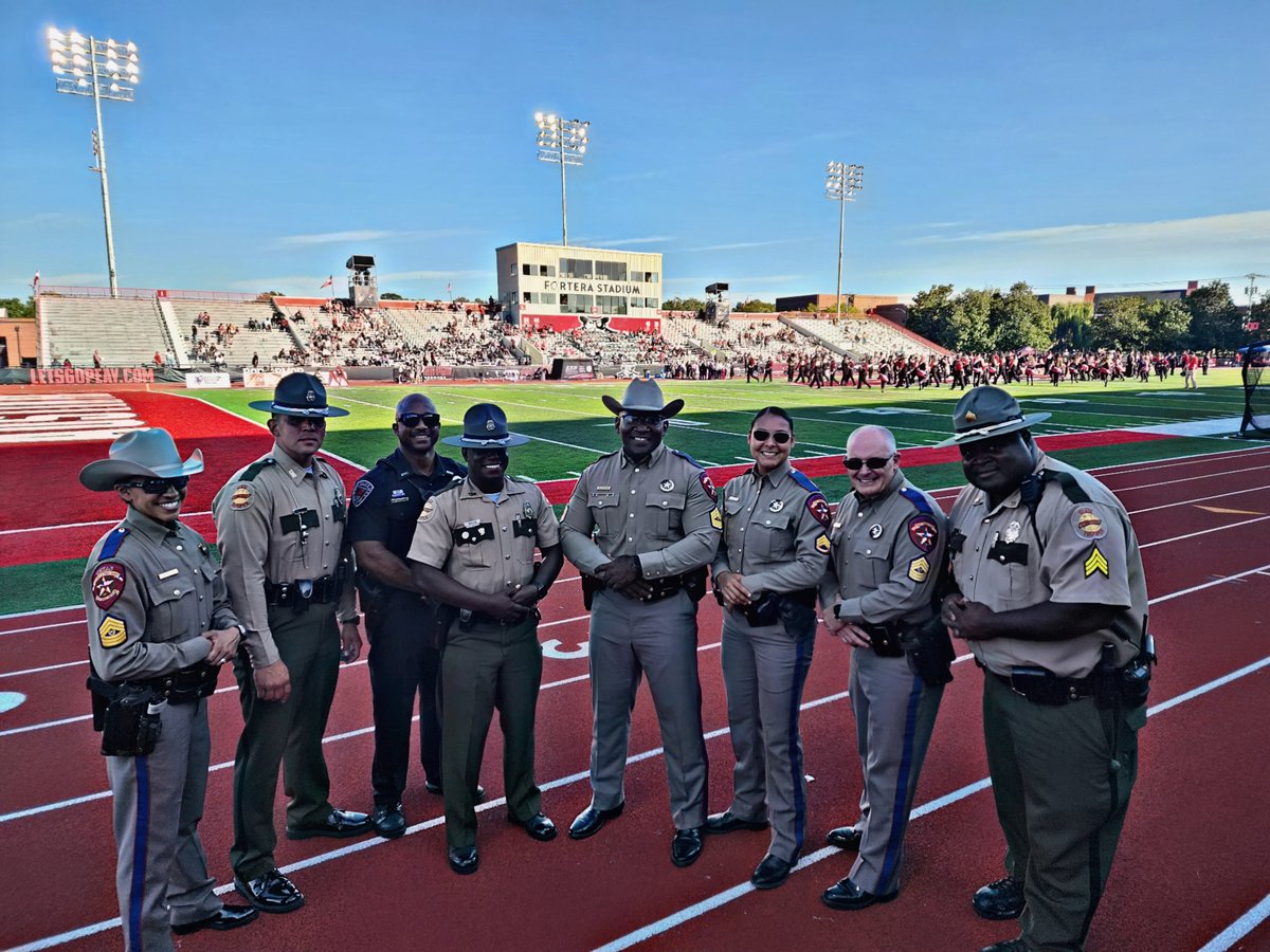 Texas DPS On Twitter Last Week Our Recruiters Attended Two Events In Texas dps on twitter last week our recruiters attended two events in