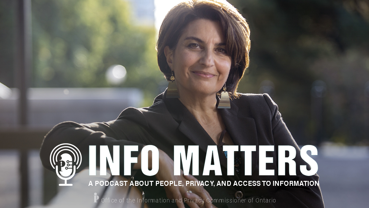 New Info Matters episode! In the latest podcast, <a href="/keithbaybayon/">keith andre</a> , member of the IPC’s Strategic Advisory Council, former president of <a href="/OSTAAECO/">OSTA-AECO</a>  speaks about  student advocacy, online privacy and more. Tune in here: ow.ly/5mF050KZeya <a href="/mcluhancss/">Marshall McLuhan CSS</a> <a href="/mcgillu/">McGill University</a> <a href="/OECTAProv/">Catholic Teachers</a> <a href="/TCDSB/">Toronto Catholic District School Board</a>