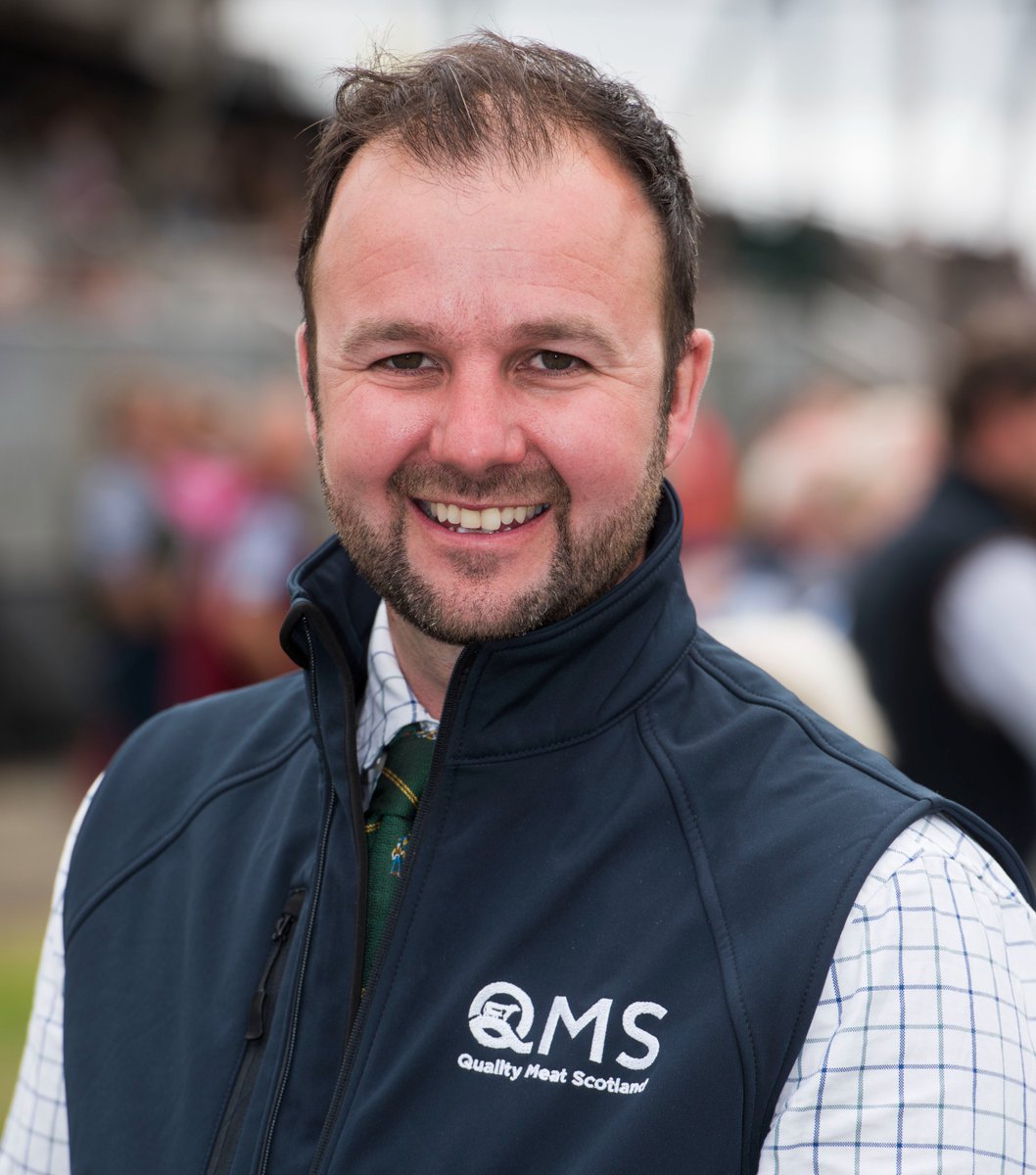 This Thursday 6th October, QMS Board member Niall Jeffrey will be attending the sale at St Boswells. If you are going to the event, look out for the QMS stand where Niall will be available to answer any queries and questions from 10.30am.