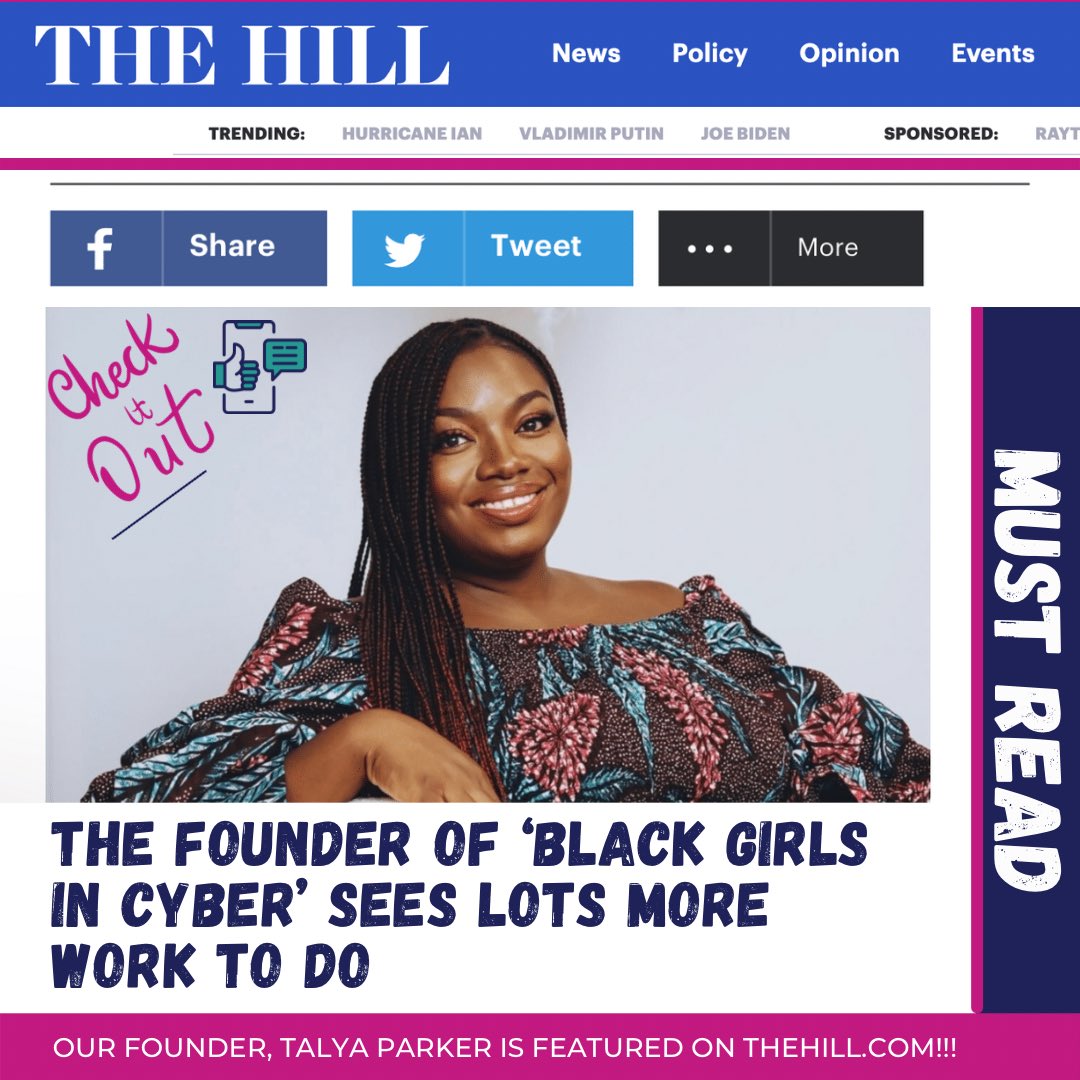 Our founder is featured in <a href="/thehill/">The Hill</a>! thehill.com/policy/cyberse…