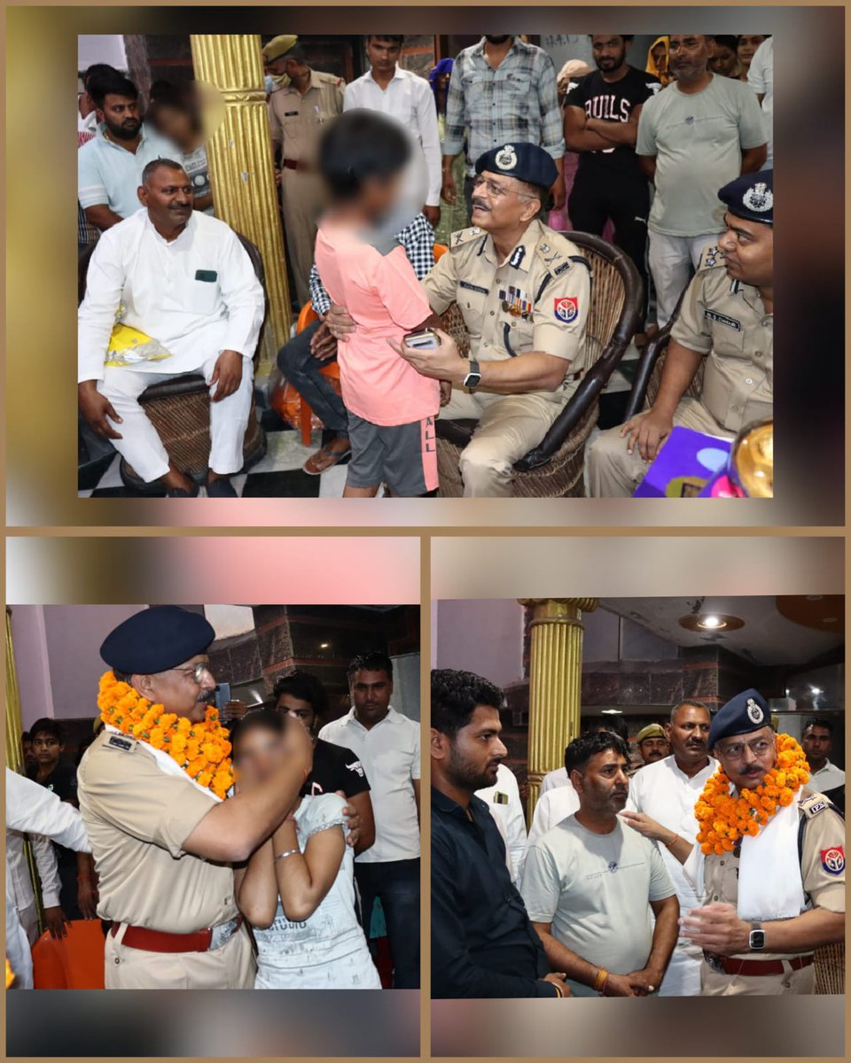 POLICE COMMISSIONERATE GAUTAM BUDDH NAGAR tweet media