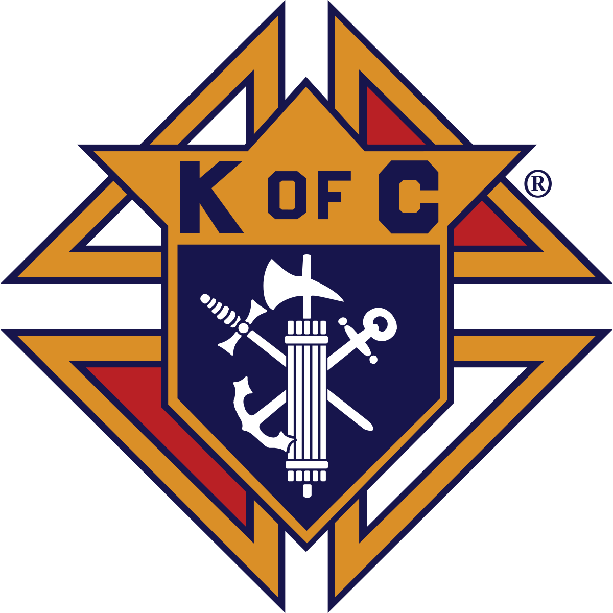 NewmanKnights's tweet photo. Attention all Catholic young men that will be at least 17.5 years of age by Graduation. Meet in the chapel at 2 o'clock Wednesday to learn about becoming a member of the Knights of Columbus. https://t.co/gAY4yXjJp9 https://t.co/K6juJDDSNd