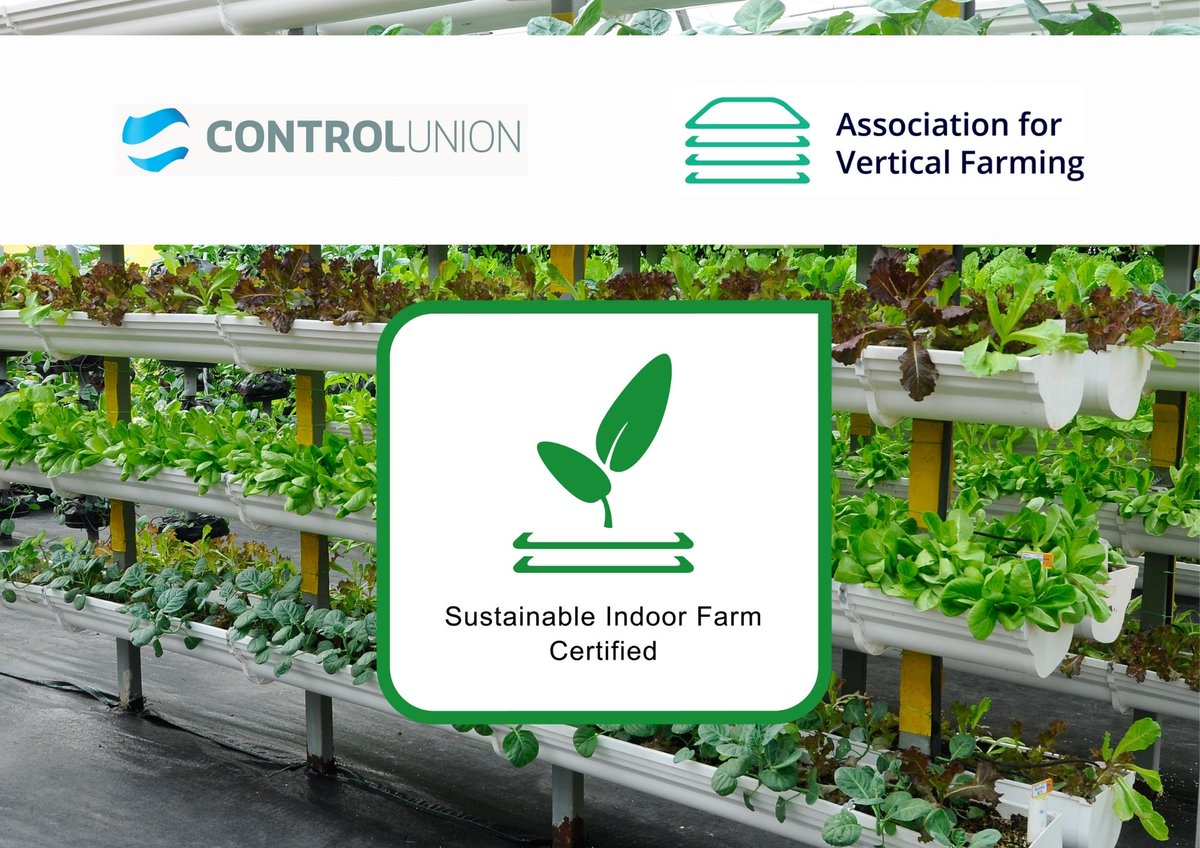 Control Union UK tweet media