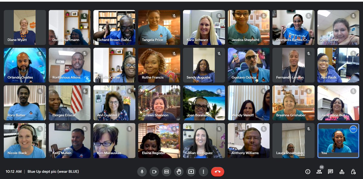 Join us in solidarity to stop bullying and cyberbullying! Make it the month that bullying prevention is heard around the world! World Bullying Prevention Month
Let’s #BeKind and #BlueUp together on #BlueShirtDay <a href="/561Sdpbc/">Keith Oswald</a> <a href="/dbwyatt68/">Diane Wyatt</a> <a href="/pbcsd/">The School District of Palm Beach County</a> <a href="/diomedis_cruse/">@diomedis_cruse</a>