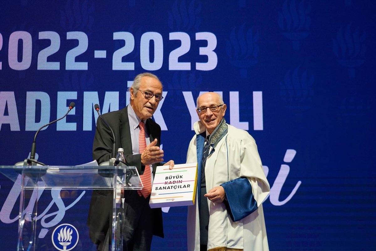 FMVIsikUniv's tweet photo. 2022-2023 Akademik Yılı Açılış Töreniyle yeni akademik yılı karşıladık. #IşıkÜniversitesi https://t.co/7KcfB4F3Yw