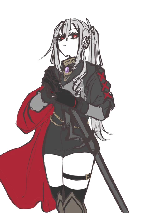 戦うおひいさんはどう? 