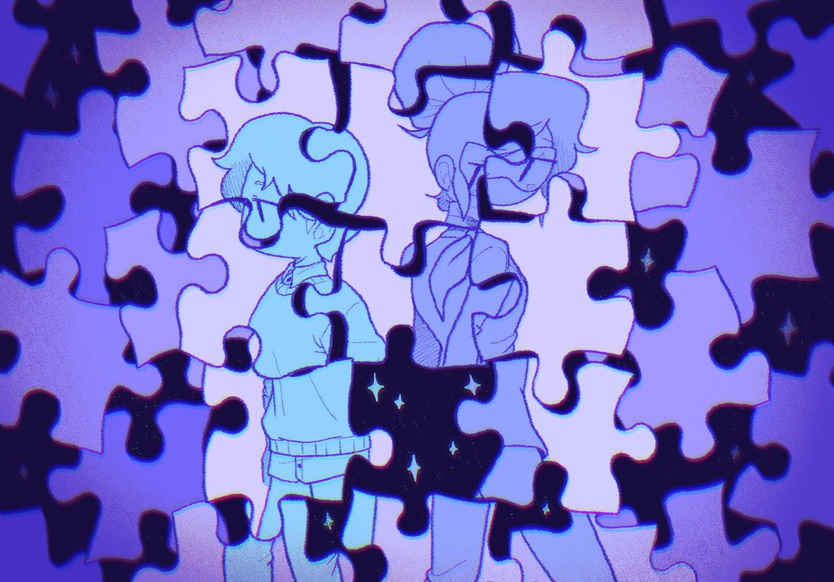 Duckry5's tweet photo. ♪ Singing the melody of a fool with nowhere to go
#SayonaraWildHearts #fanart #procreate https://t.co/uUpFYNrv6e
