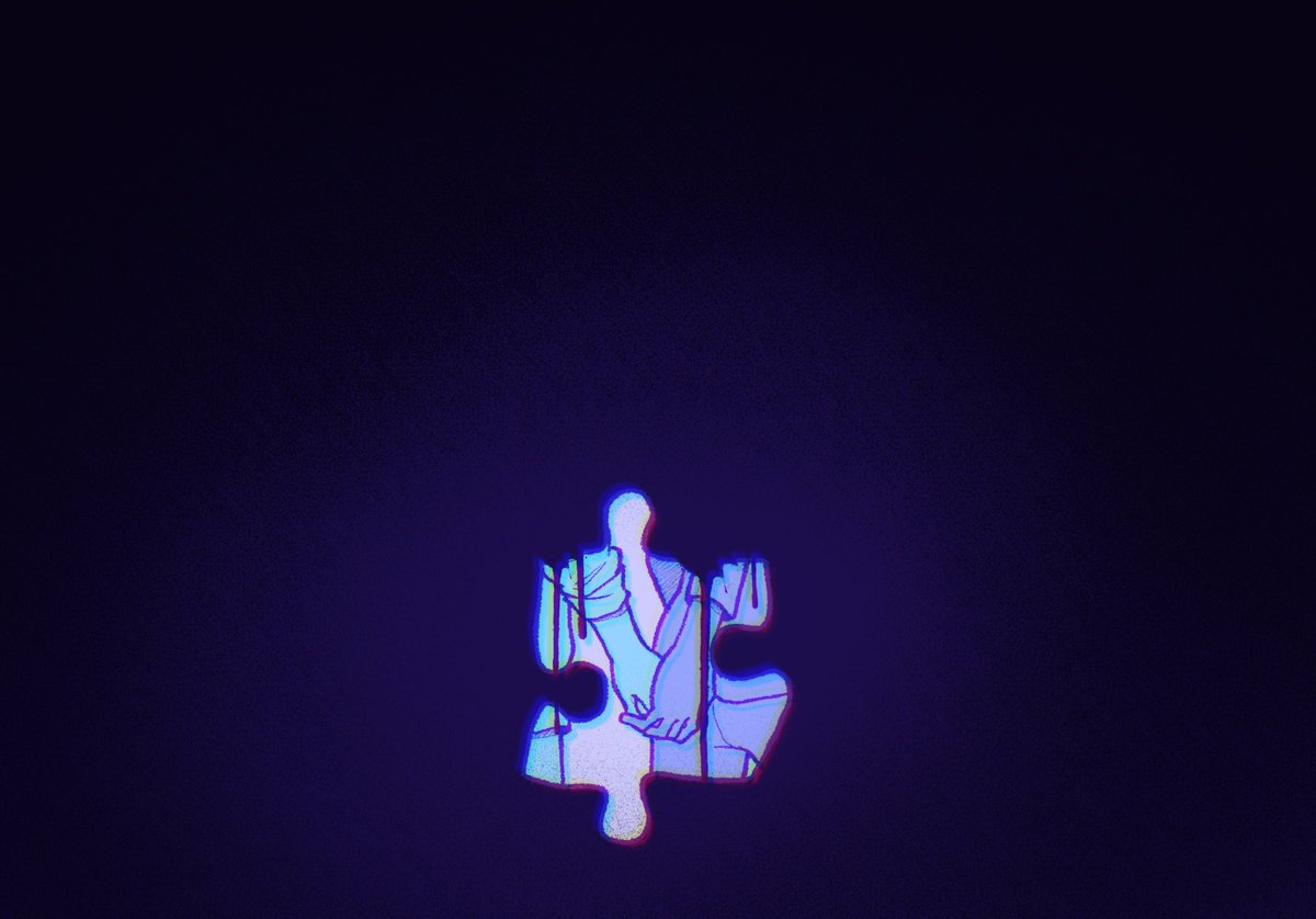 Duckry5's tweet photo. ✧ Missing piece https://t.co/I4r7VuPodR