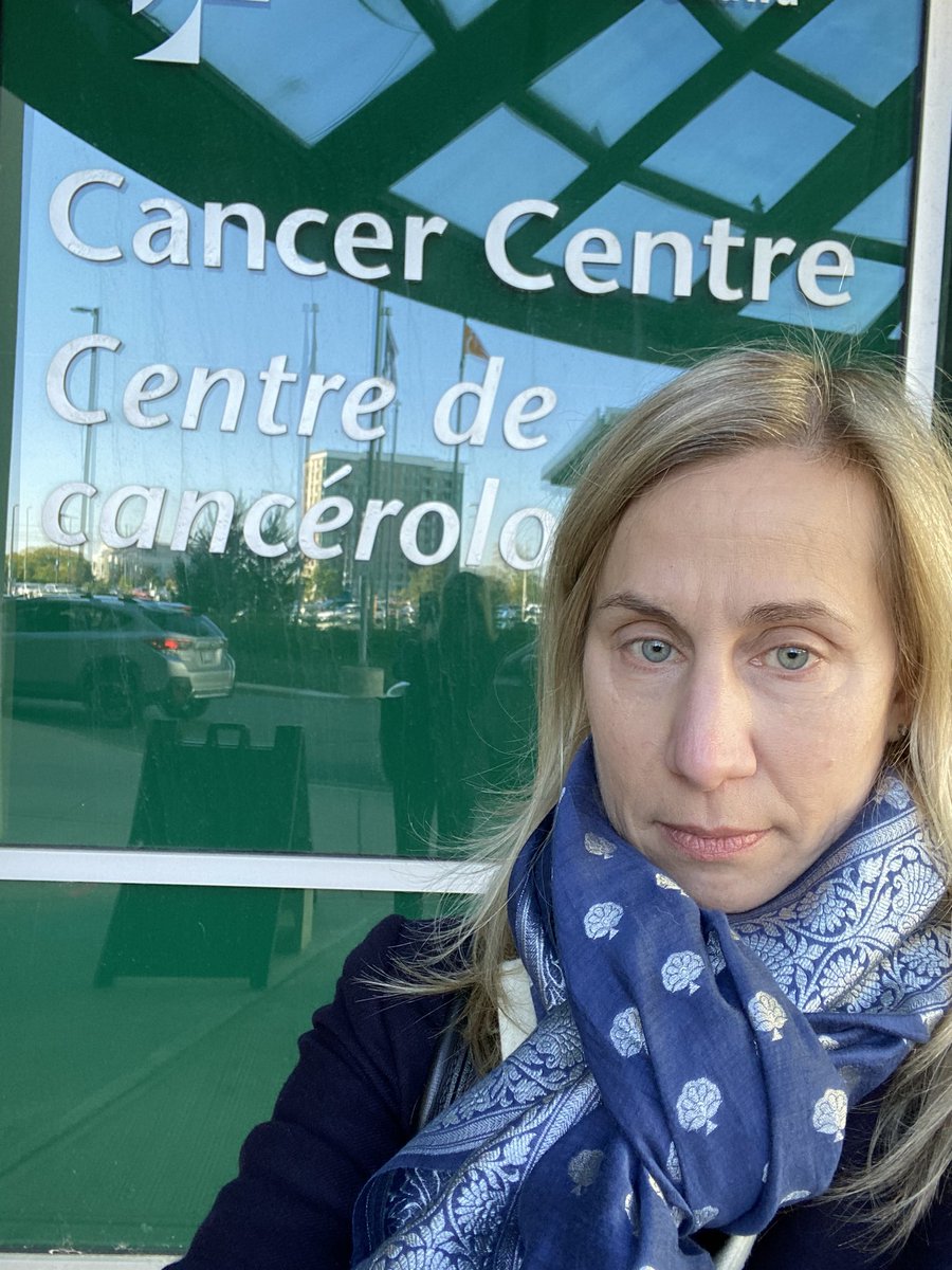 Monday am Dr. apt was a reminder to count blessings, reached 5 yrs and 6 months and remain cancer free #wellness #PinkOctober #CancerAwareness #CancerDuSein
