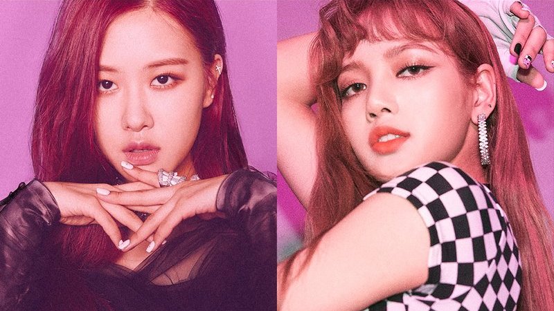 tracklist's tweet photo. O mini álbum "SQUARE UP", do BLACKPINK, ultrapassou a marca de 1 BILHÃO de streams no Spotify. 🖤💖 https://t.co/biox716SHw