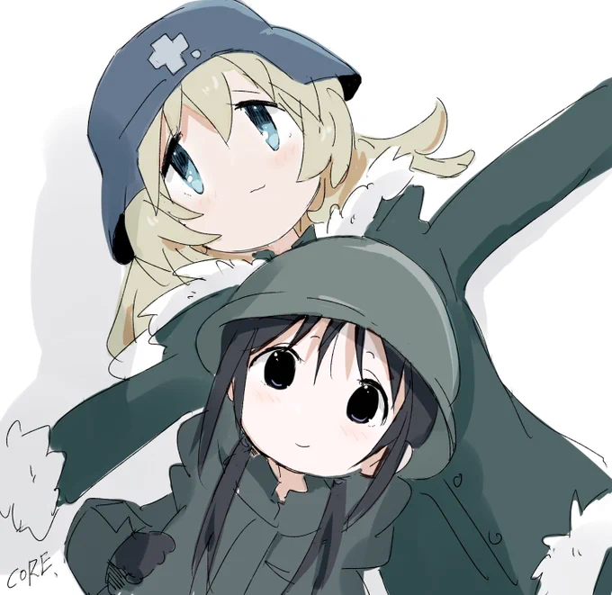 チーちゃんとユーちゃん 