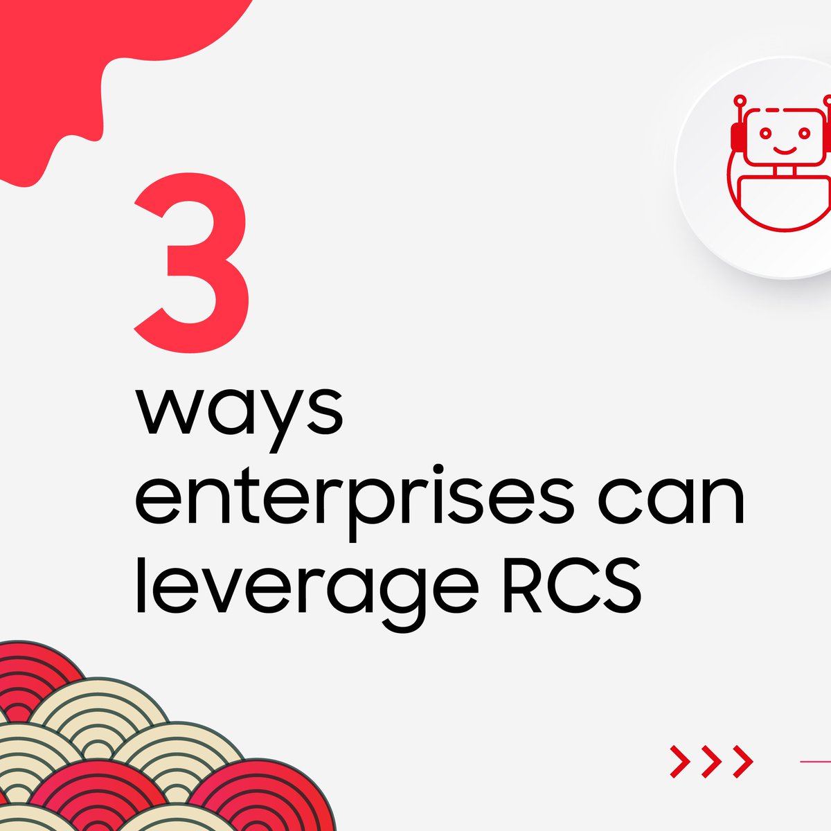 DOTGO's tweet photo. 5G will soon be available across India and with it brands have a new marketing channel in Rich Business Messaging. Brands can leverage RCS to offer intutive and personalized business messaging and how?

#RCS #Marketing #RBM #Google #GrowWithDotgo https://t.co/BlOqRqzlZM