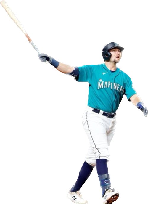 rsruvkun's tweet photo. “Did I really just hit a homerun in the bottom of the 9th with 2 outs on a 3-2 pitch to send the Mariners to their first postseason in 21 years? YES, YES I DID!” https://t.co/n3H00xy9Ou