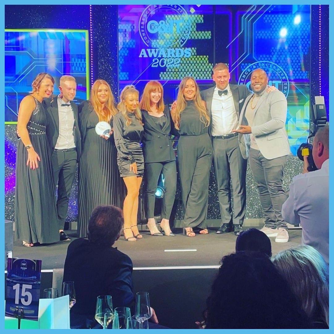 FirstEventUK's tweet photo. We are over the moon to share that we WON C&IT's Best Places to Work Awards π
This means the world to us as our values and our culture is what makes us who we are so to receive the recognition for it is incredible π
#bestplacetowork #citawards22 #employeeowned #firsteventuk https://t.co/RKwg81a1Qu
