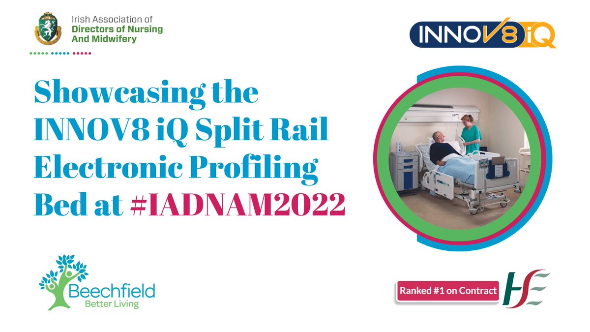 BeechfieldHC's tweet photo. Really looking forward to exhibiting at the @IADNAM1 annual conference this Thursday &amp; Friday in Mount Wolseley in County Carlow. After such a long enforced break, it's great to be back at live events. #iadnam2022 https://t.co/5xyRXAPyAk