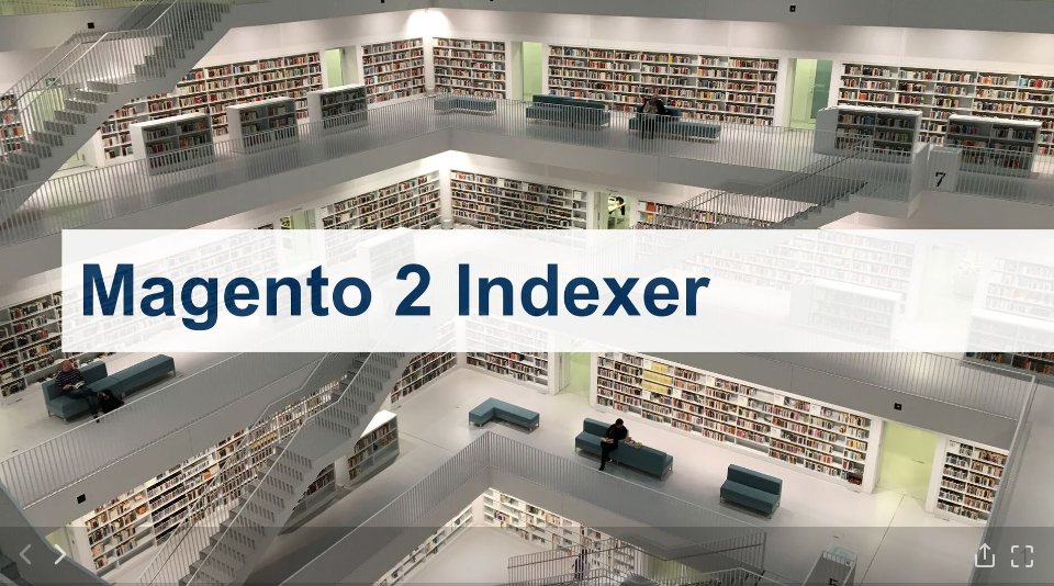 cmuench's tweet photo. Just uploaded the slides of my Magento 2 Indexer talk.

https://t.co/4jzzuYqTVn

#mageuc22 https://t.co/YFw6ttn6BJ