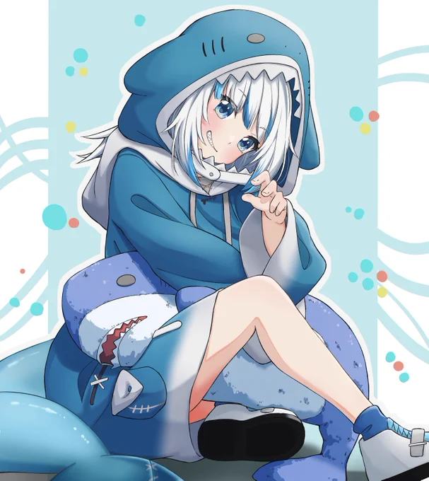 #gawrt #hololive 