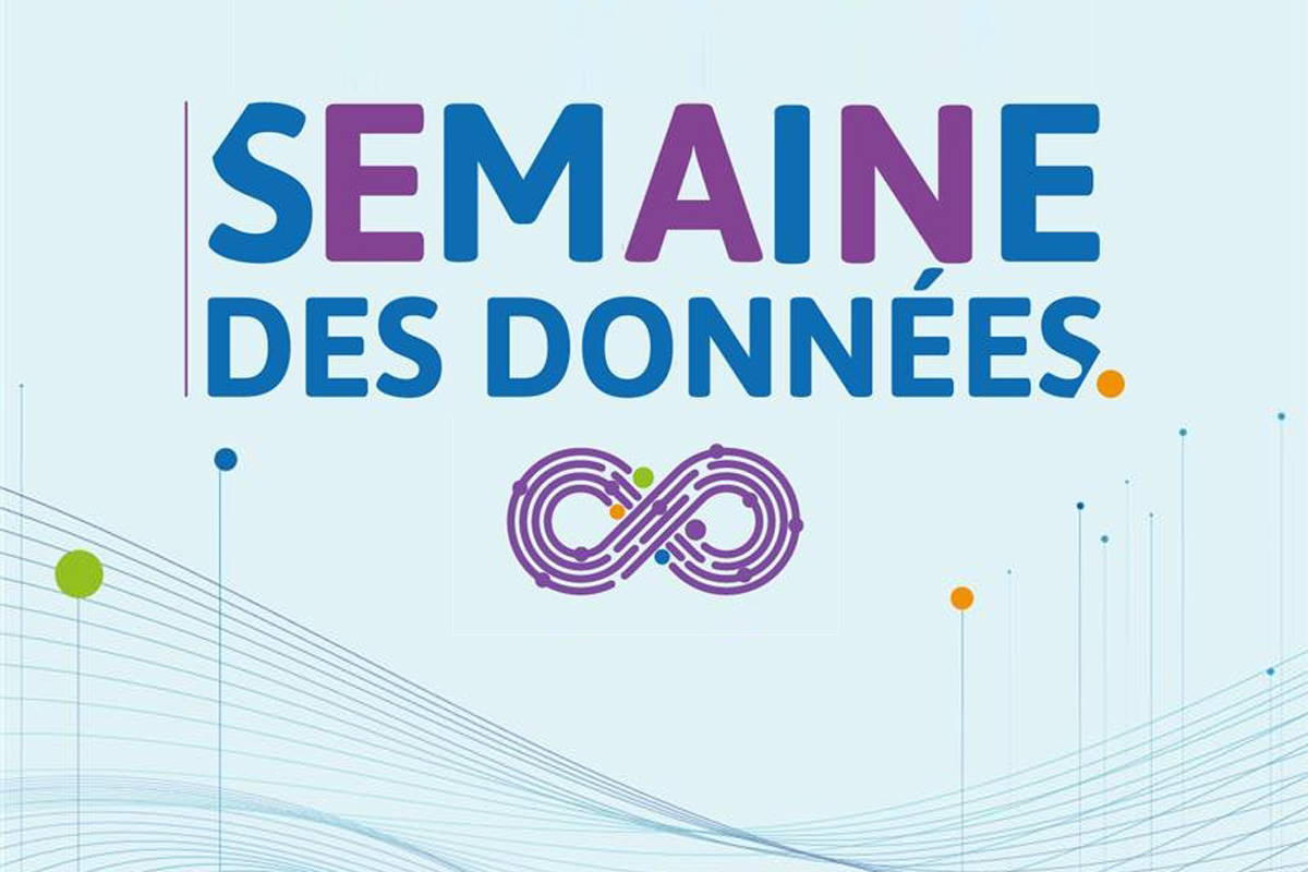C’est bientôt la #SemaineDesDonnées! Du 17 au 21 oct, le personnel d’EDSC pourra participer à plus de 12 séances. Découvrez comment les données sont notamment utilisées pour le bien collectif! Lisez Intersection pour tout savoir sur les inscriptions. #FairePlusAvecLesDonnées