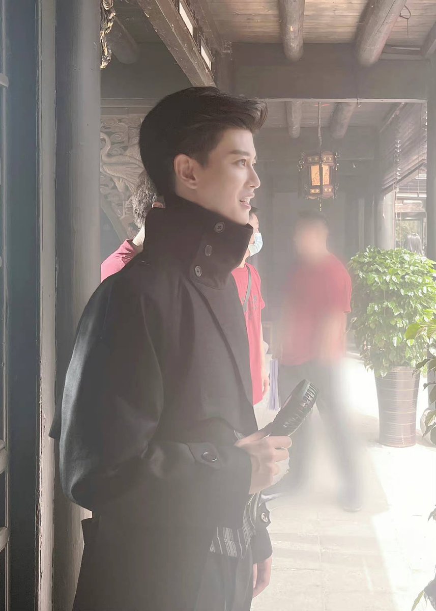 cdrama_update's tweet photo. 221003 #RenJiaLun Studio weibo update  

#AllenRen #任嘉伦 
#请君 #ThousandYearsForYou 
#QingJun #รักข้ามสหัสวรรษ https://t.co/ztFJmRlAFI