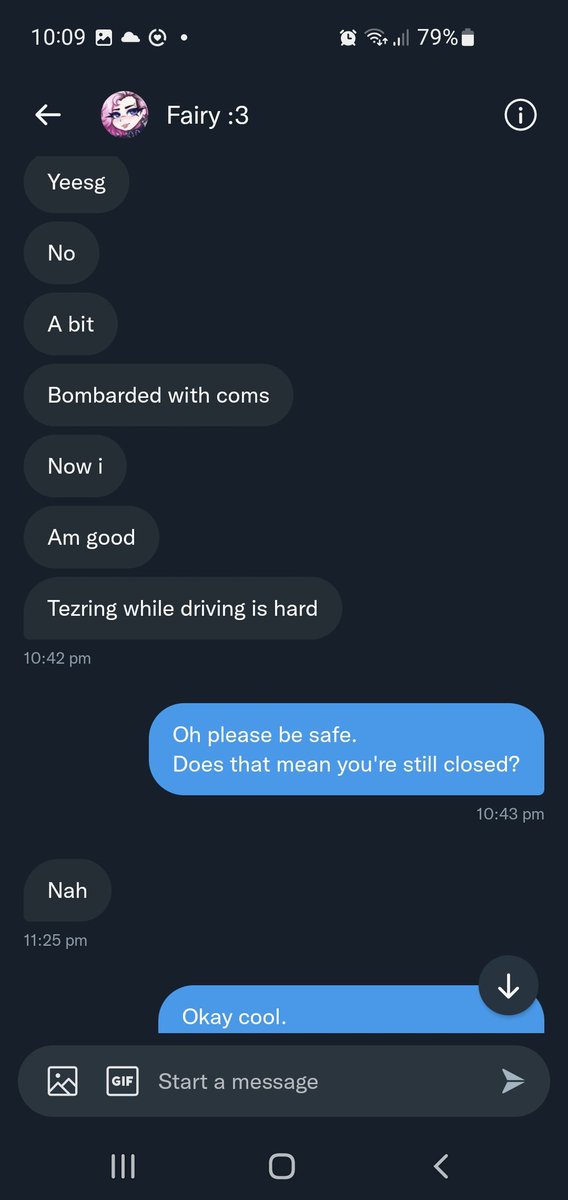 GLewdz's tweet photo. ⚠️⚠️⚠️ARTIST PSA⚠️⚠️⚠️

Do not going looking for comissions from @/FairyinCorner.
I recently contacted them for comm work and was disrespected and made fun of during our conversations.
They do not take their comm work seriously nor do they respect their followers... [1/2] https://t.co/RhXl91jx6m