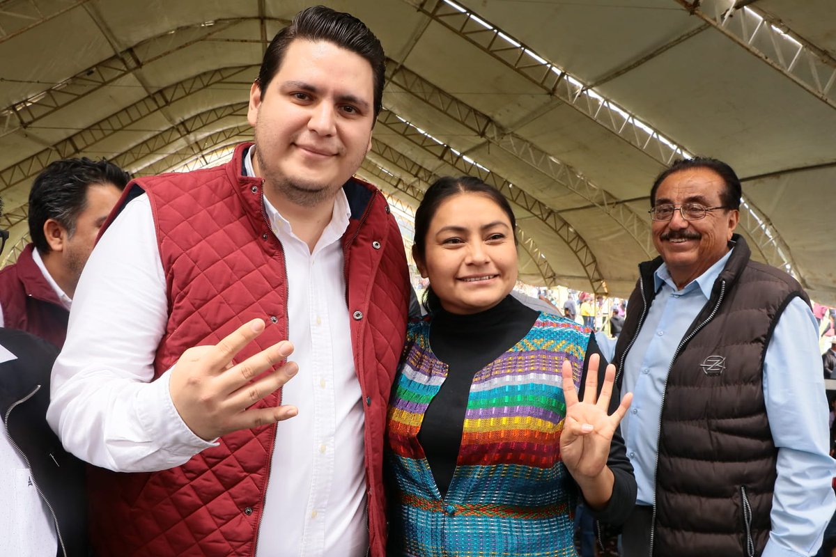 A 11 años de su fundación, <a href="/PartidoMorenaMx/">Morena</a>  impera como primera fuerza política en Chiapas: <a href="/Carlos_Molina_V/">Carlos Molina</a> 
• Desde el municipio de La Independencia, hombres y mujeres, militantes y consejeros, demostraron que la unidad es la base del movimiento
 cintalapanecos.com/a-11-anos-de-s…