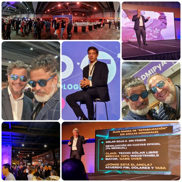INFOmailiTV's tweet photo. Crónica: Pulso IT - 2022 - Dia 2 ... https://t.co/lTMsdcmTsZ #PulsoIT #Retail #Distri #2022 #PulsoIT #Tecnologia #Compu #DolarTecno https://t.co/kAnPKvJqUw