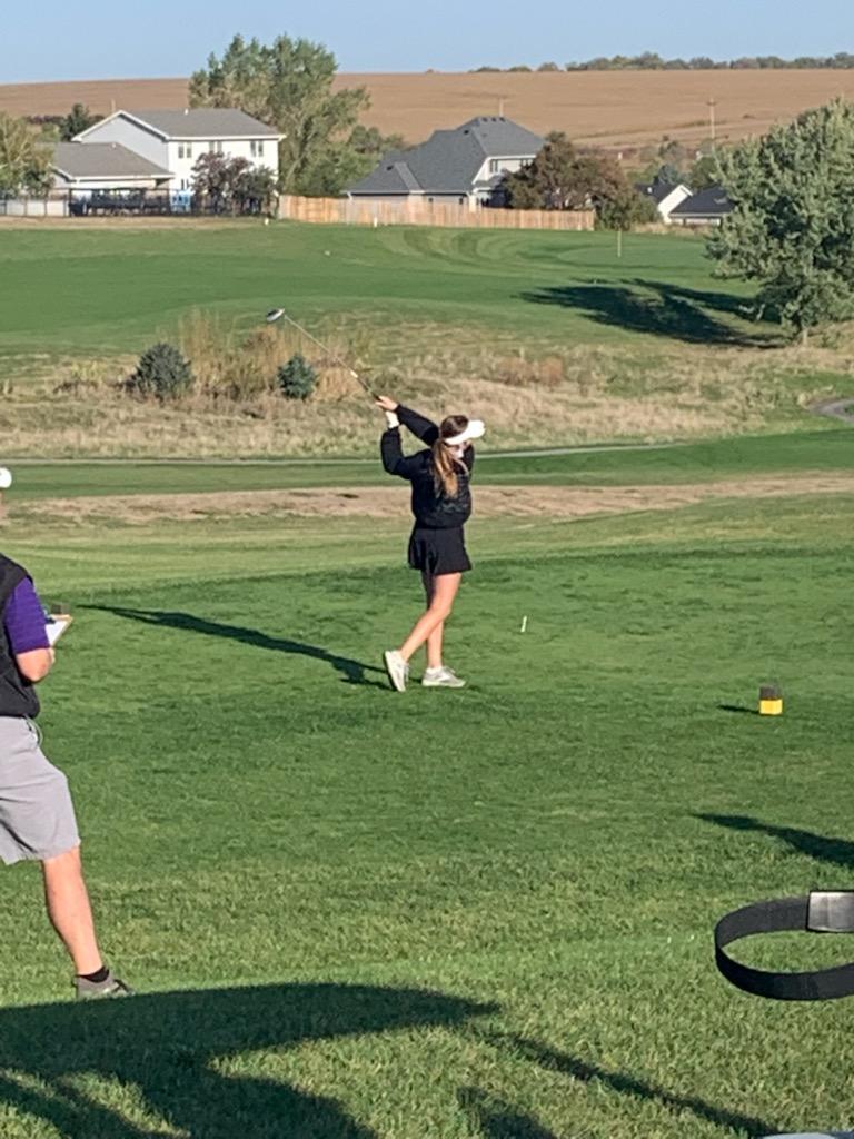 What a day for district golf! #PiONEerfamily