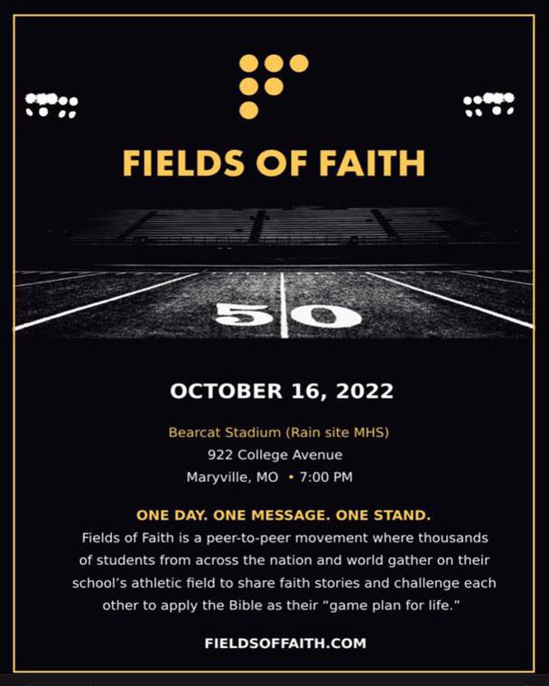 FcaNwmo's tweet photo. Fields of faith in 13 days! Mark your calendars! https://t.co/Kzg4d6VtZw
