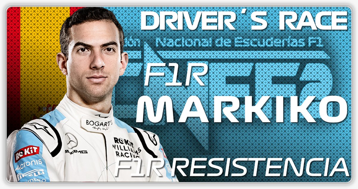 #SCNEF2 | 😅 Lo sabemos, un poco tarde, pero... ¡Es momento de reconocer al piloto del día en SCNEF2!

🏆 <a href="/Markiko06_w/">Marco</a> de <a href="/F1Resistencia/">F1Resistencia eSports Team</a> se llevó el reconocimiento al conseguir la victoria en una carrera muy difícil.

¡Enhorabuena!
