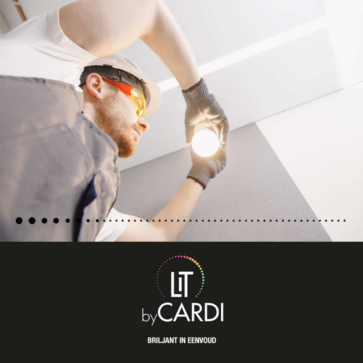 Nieuw lichtmerk Technische Unie: LIT by CARDI
LIT by CARDI biedt een beknopte reeks duurzame LED-armaturen die direct uit de doos kunnen worden geïnstalleerd.
Lees meer en bekijk het assortiment op tu.nl/litbycardi.