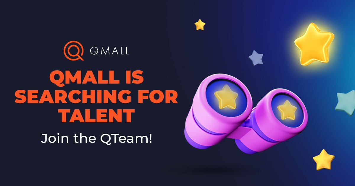 Crypto Exchange | QMALL tweet media