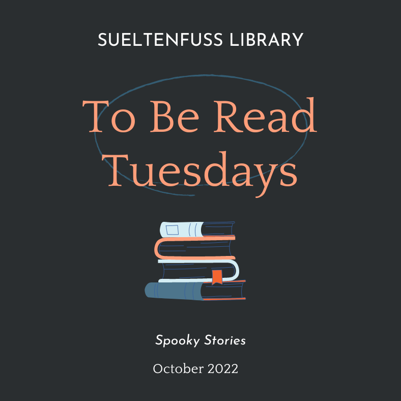 OLLUlibrary's tweet photo. To Be Read Tuesdays ARE BACK for Fall 2022! 🍂
This month's theme is Spooky Stories!  
Swing by the Library and check out My Best Friend's Exorcism by Grady Hendrix today!

@OLLUnivSATX @ollu_eng_dept @ollualumni @MFD_Writing @ollumcnair https://t.co/BJJtyC7hZU