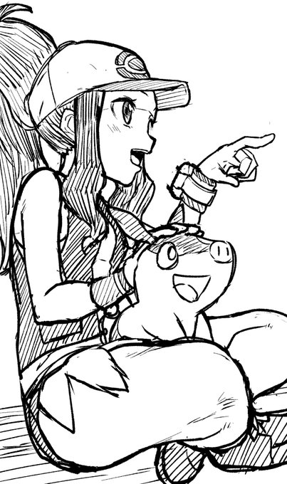 トウコリベンジ中です。
今回は心にちょっとハマり始めています。
しっくりくるように描き進められるようがんばります。 