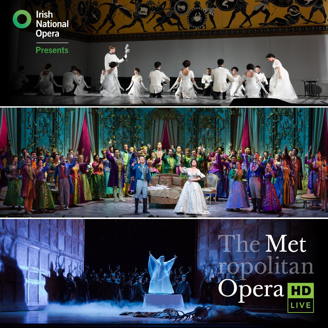 Irish National Opera tweet media
