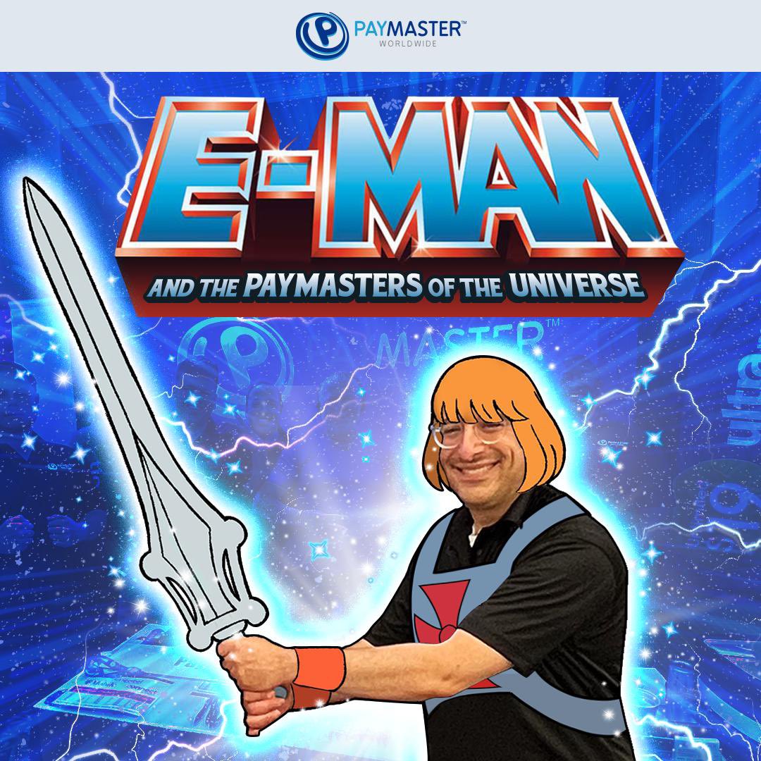 Paymaster Worldwide (@paymasterworld) on Twitter photo Are you ready to become the master of your own universe? Join us at Paymaster!
By the power of #prepaid, we have the #power!
Get in touch ➡️ lnkd.in/eCrVAKau
Paymaster Worldwide
(855) 697-2962
support@paymasterworldwide.com
#Simcard #Phones #Retail #Phonecase Are you ready to become the master of your own universe? Join us at Paymaster!
By the power of #prepaid, we have the #power!
Get in touch ➡️ lnkd.in/eCrVAKau
Paymaster Worldwide
(855) 697-2962
support@paymasterworldwide.com
#Simcard #Phones #Retail #Phonecase