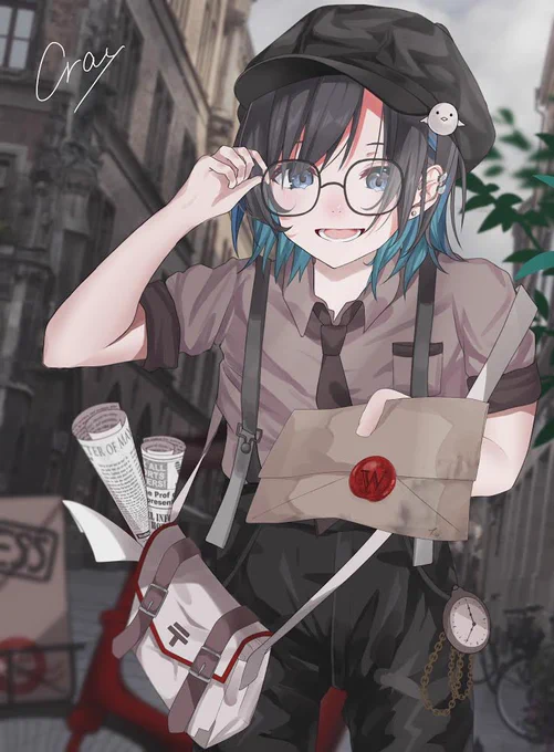 #自創作女子イラストフェス01せっかくだから創作も知って欲しいです!! 