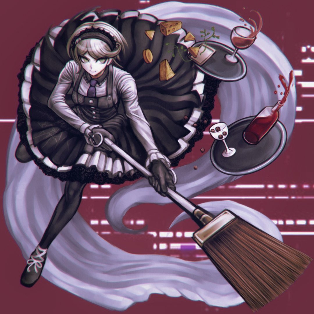 ㅤ
            ` 
                 ( as a maid, my only desire
                   is to fulfill the desire of others. )

ㅤ