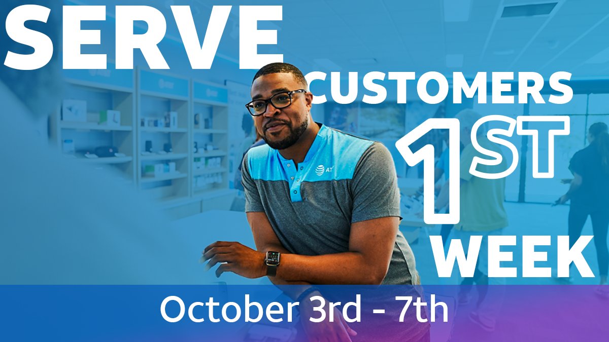 Thank you East Region! Thank you for showing up daily to serve our customers. What you do matters and is important. Continue crushing it! How will you serve those around you this week?
