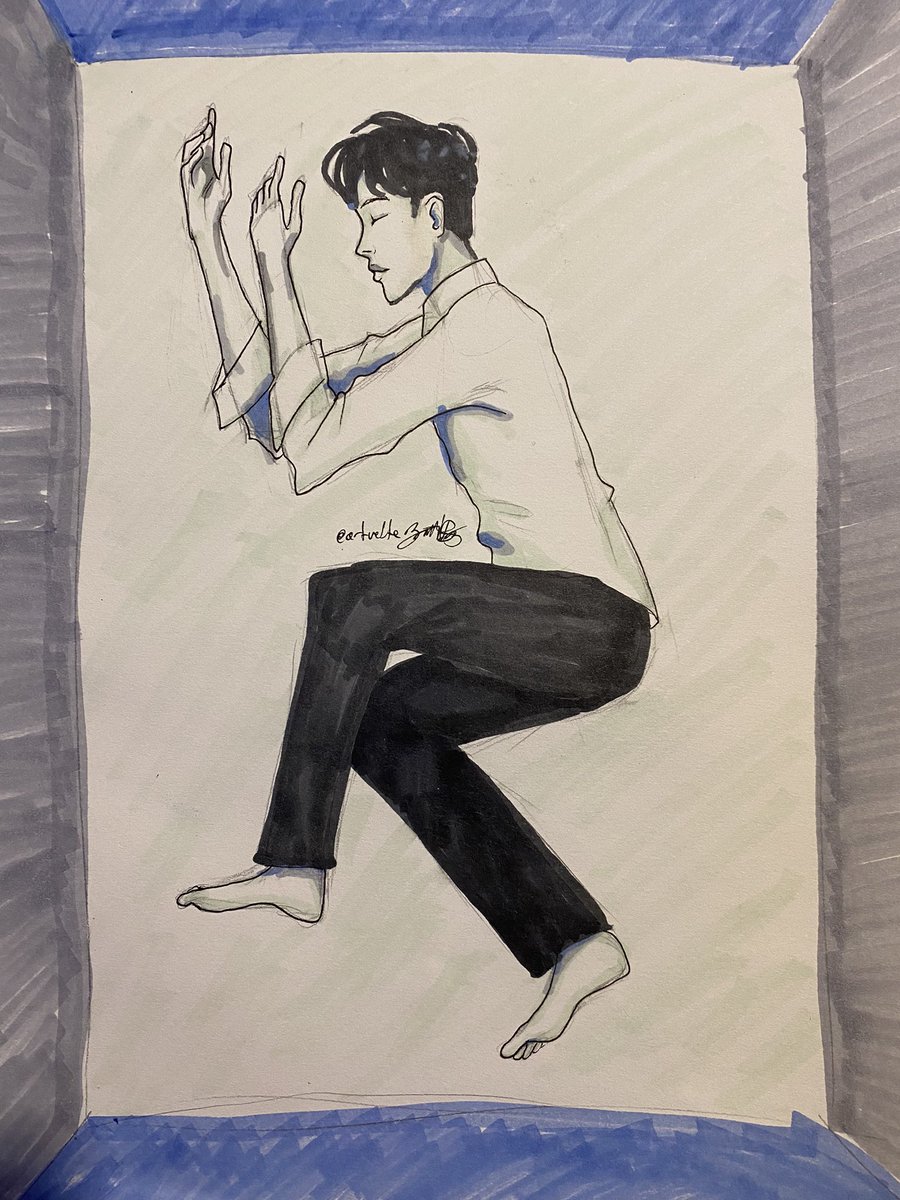 artvette's tweet photo. Day 2 of #Hobitober: Pandora’s Box

#JHOPE #정호석 #호비 #btsfanart #Hobinktober #artmy (😬 repost, oops) https://t.co/FZfvZ0O26T