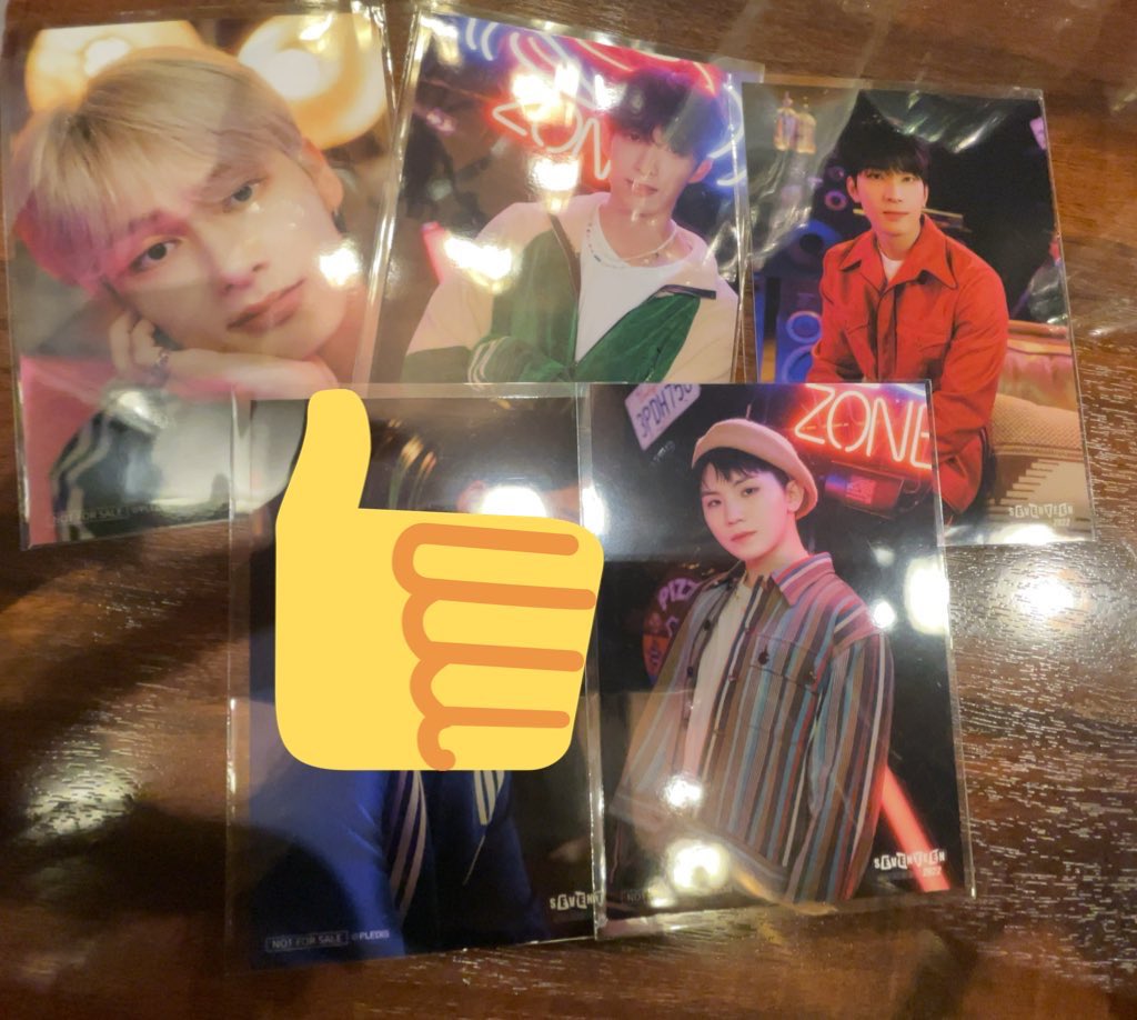 SEVENTEEN セブチ ミュージアム museum 入場特典 渋谷

《譲》
入場特典▶︎ドギョム、ウォヌ、ウジ、ジュン
アクスタ▶︎エスクプス、ジュン、ウジ

《求》
ミンギュ、ジョンハン

郵送希望📮
条件の合う方お声掛けください🙏🏻✨