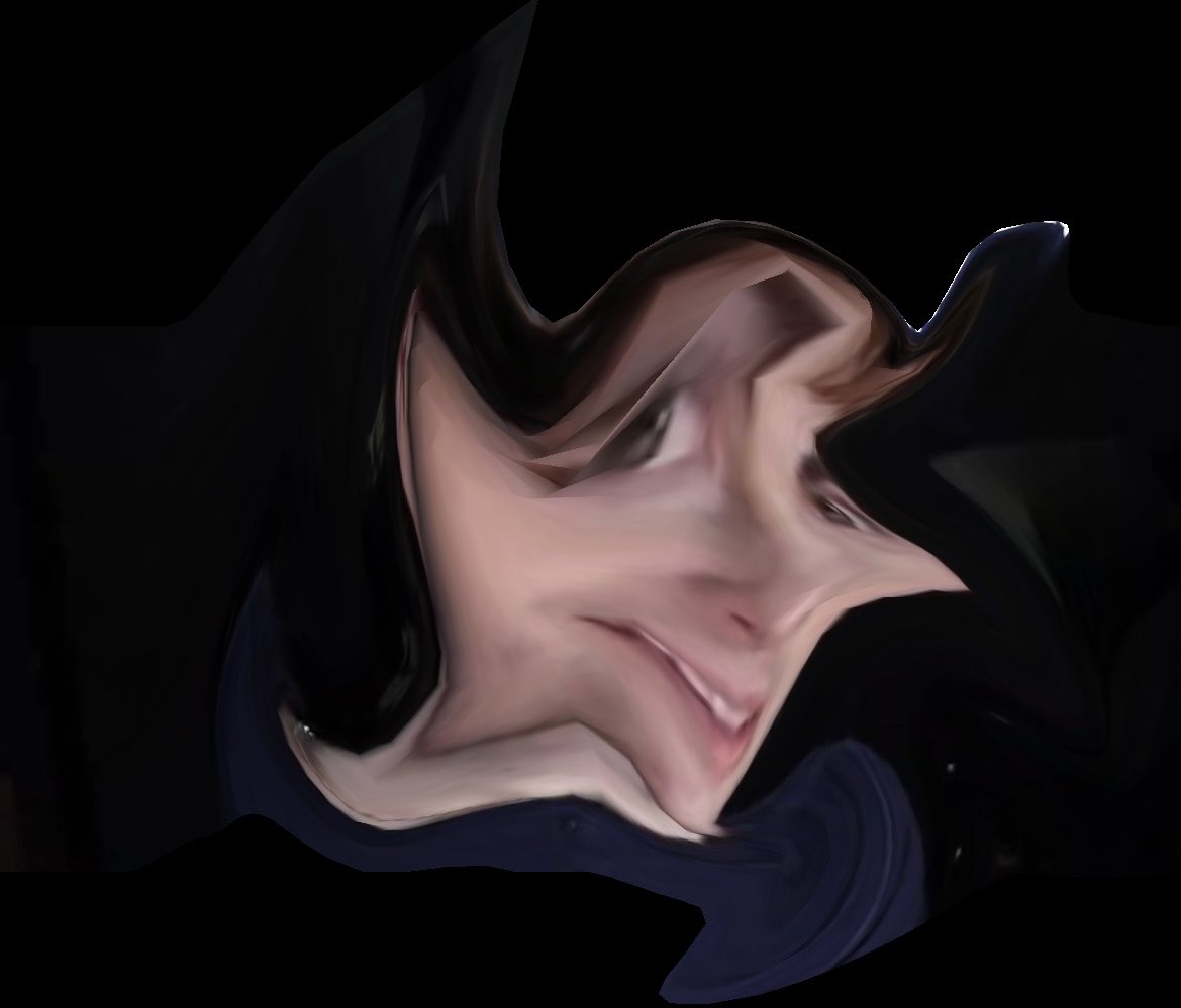 STOP!1!1! COMPARING ME TO DREM!!1!1!! WE LOOK NOTHING ALIKE. I AM A GOD AND HE IS A MERE WEASLE OF A VESSLE