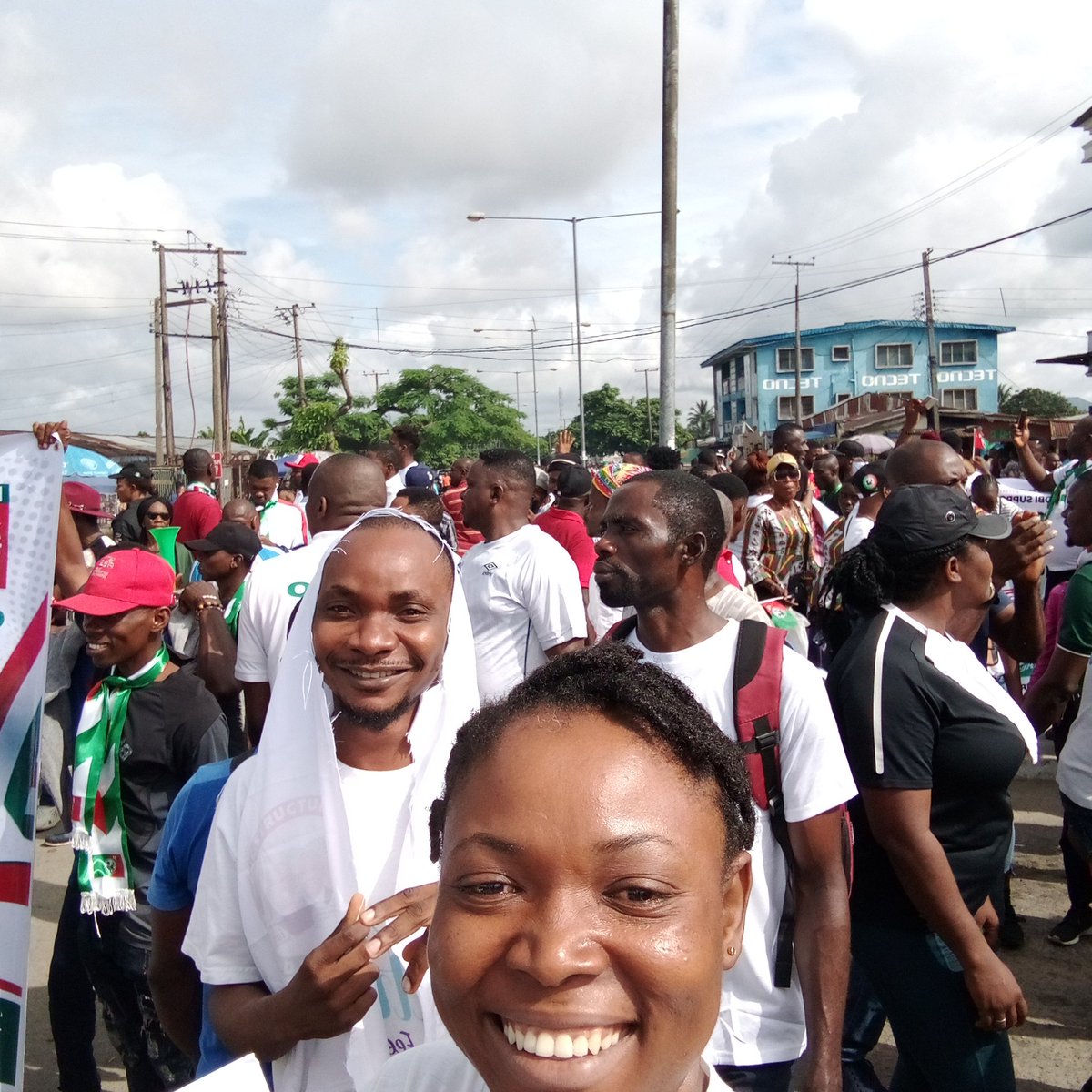 Funmi_Edwards's tweet image. Cross River State is OBIdient