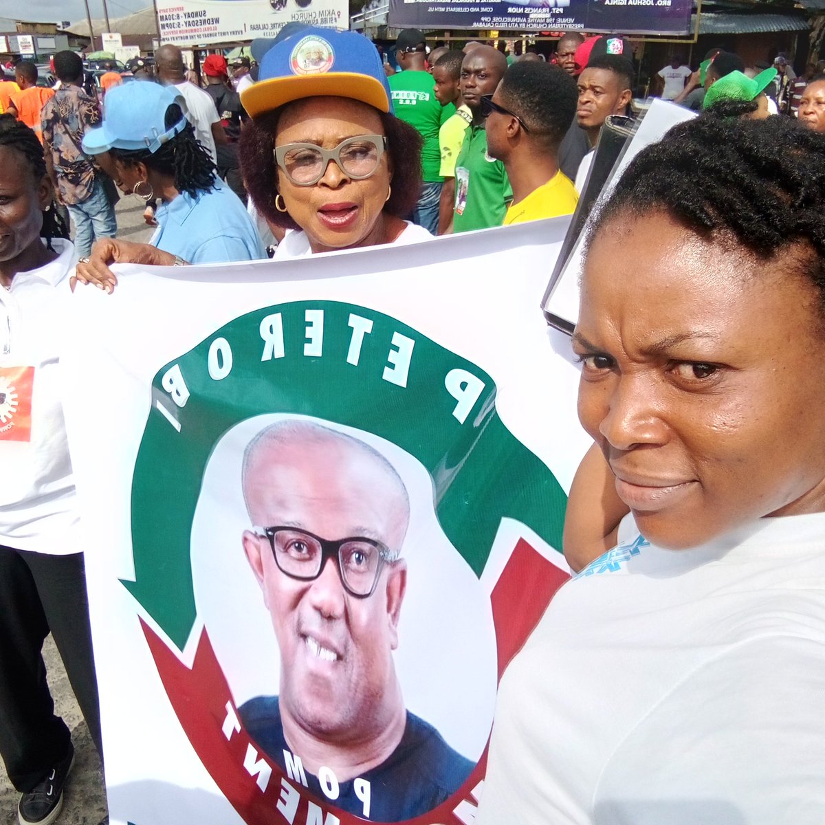 Funmi_Edwards's tweet image. Cross River State is OBIdient