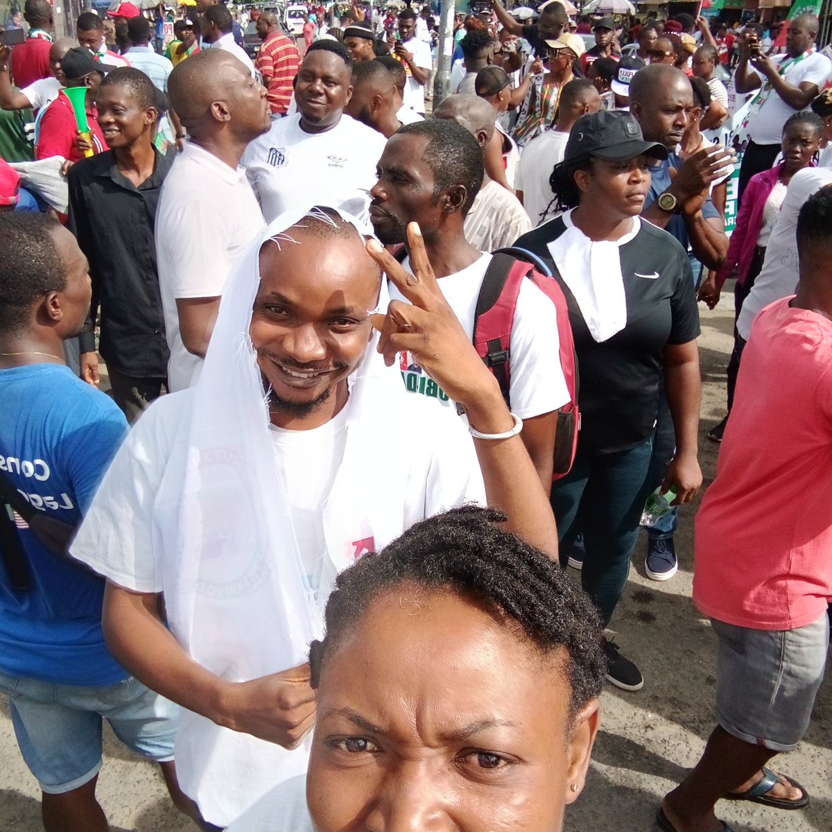 Funmi_Edwards's tweet image. Cross River State is OBIdient