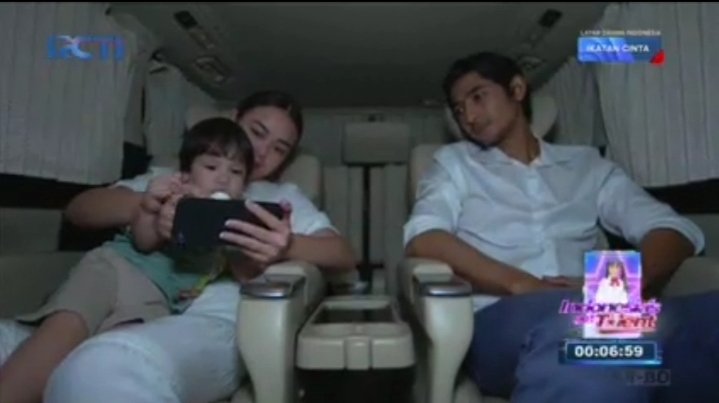 Triple A 🥰

#ikatancintaEp899 #ikatancinta