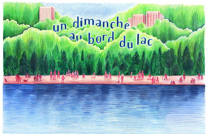 [#FDS2022] Nous participons à l'évènement "Un dimanche au bord du lac" Dimanche 9 Octobre 2022", au lac de la Reynerie, 12-19h
▶️Au programme:rencontres avec les scientifiques, speed searching, ateliers, expositions, espaces de fabrication, spectacles...
🔗bit.ly/3xe1flO