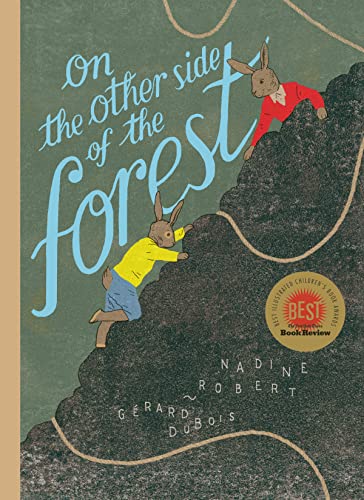 1st Grade - Cycle 3 (9/22-9/29). Read Peppermint by Dorothy Grider and On the Other Side of the Forest by Nadine Robert. Talked about the Everybody (picture book) section, how it's arranged A-Z, and then practiced finding different letters in that section.