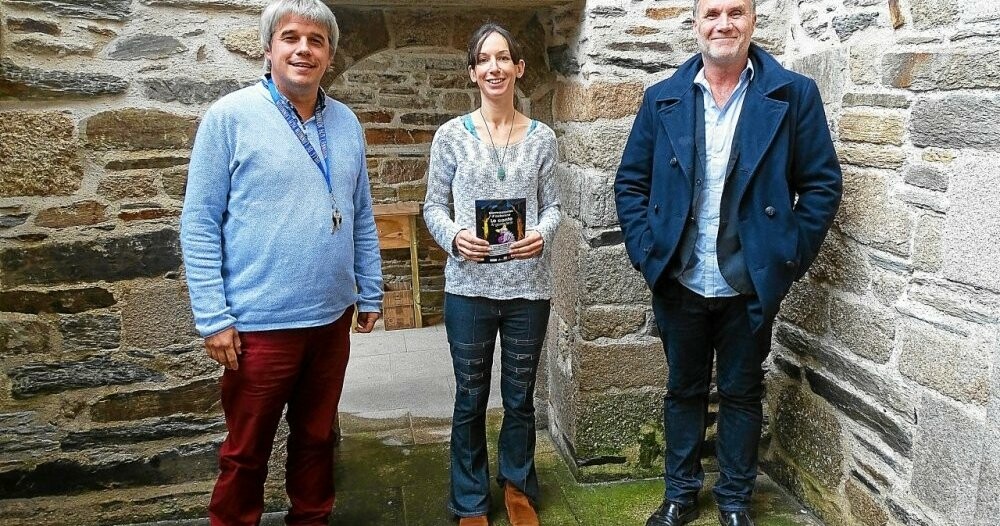 À Lannion, les Marmouzeries d’automne mettent le conte à la portée des enfants
➡️ go.letelegramme.fr/Lal7
