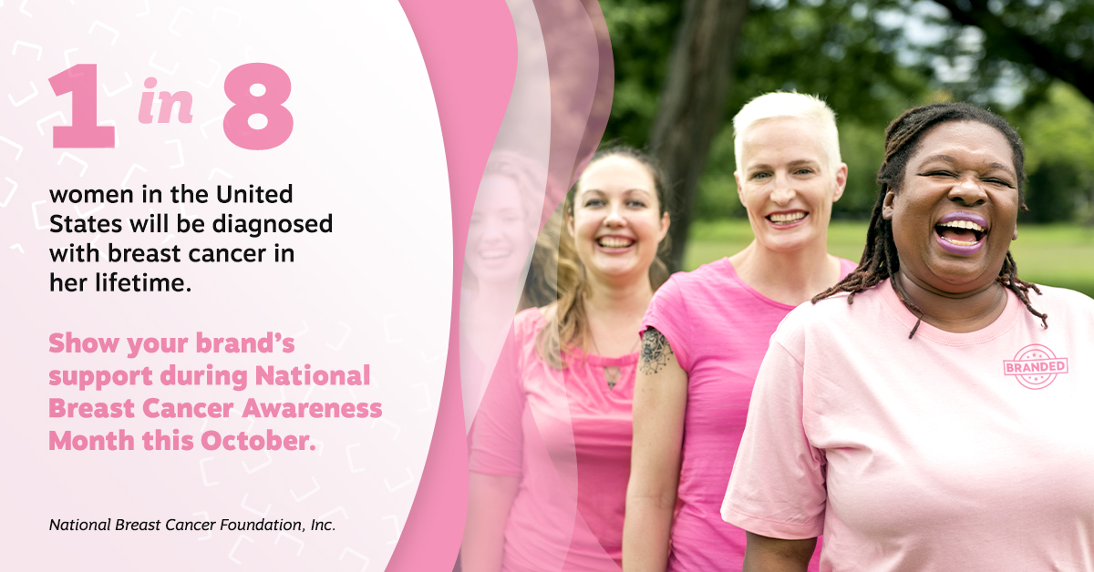 Break out your pink #swag during the month of October to support Breast Cancer Awareness.

Explore more product ideas – bit.ly/3e4iPlJ

#BreastCancerAwareness #ThinkPink #PromotionalProducts #StaplesPromo