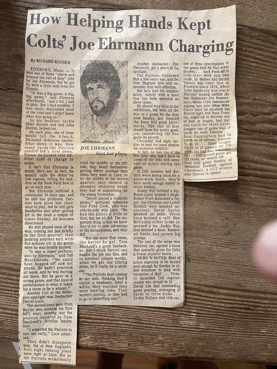 Joe Ehrmann tweet media